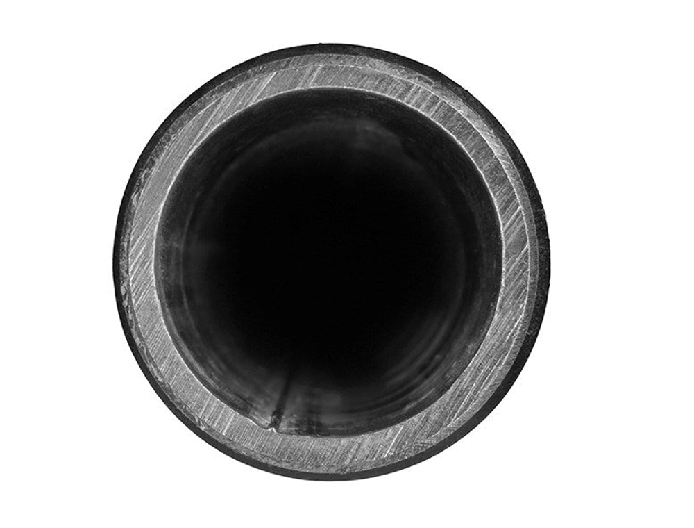 Yakima RoundBar Roof Rack Round Crossbar Pair Black 198cm