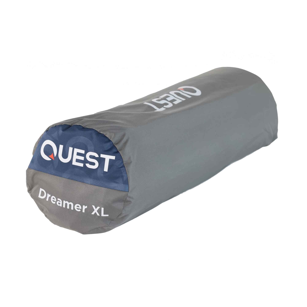Quest Dreamer Self-Inflating Camping Sleeping Mat XL