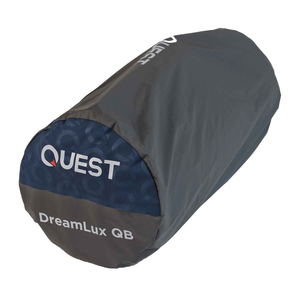 Quest Dreamlux Queen Self-Inflating Camping Sleeping Mat