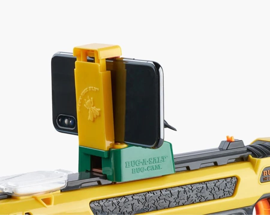 BUG-A-SALT Bug Cam Phone Mount