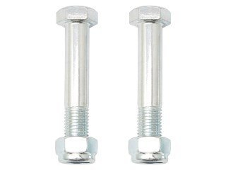 Trojan Bolt and Nylock Nut 16mm Dia X 90mm