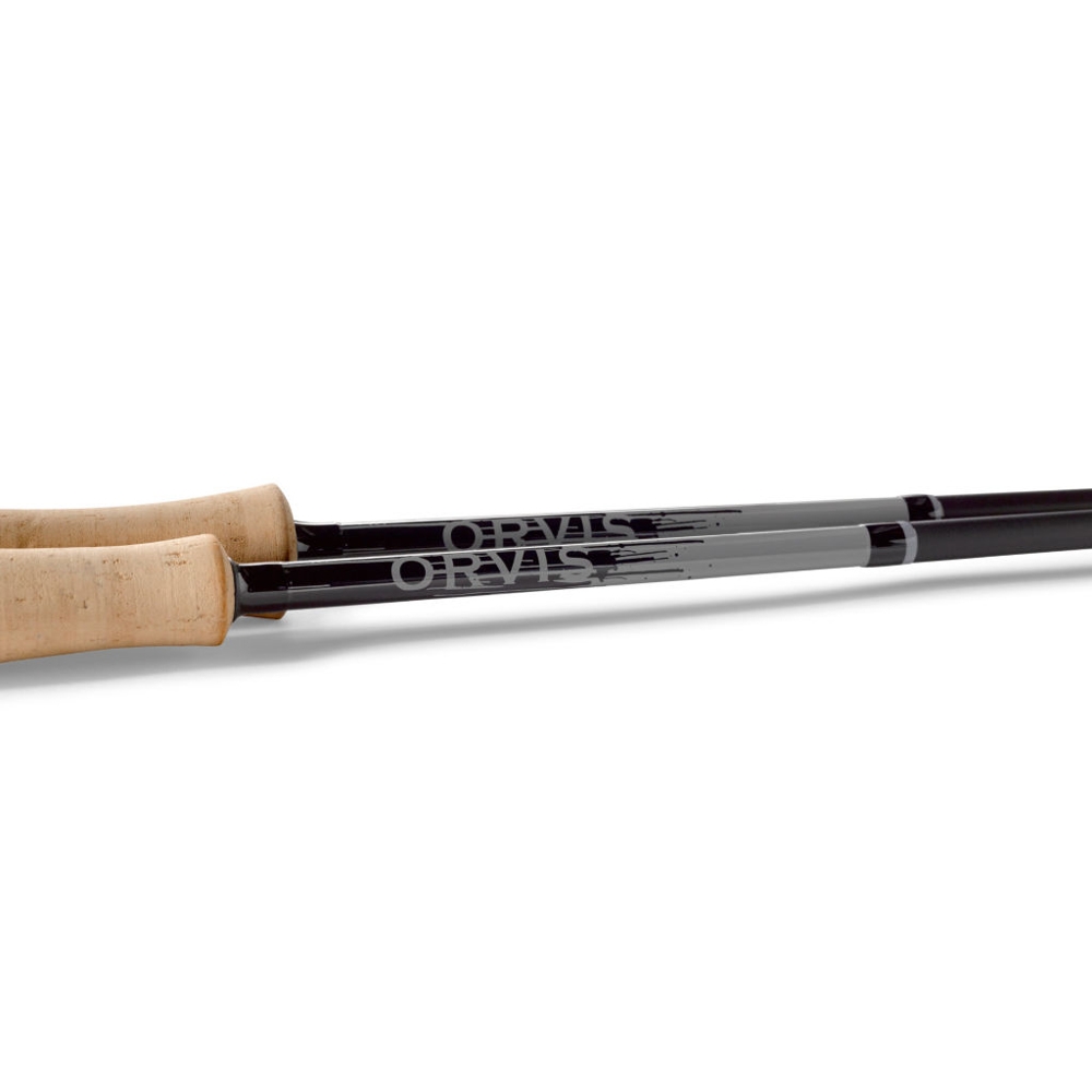 Orvis Helios 3D Blackout Fly Rod 8ft 5in 8WT 4pc