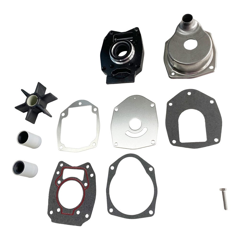 SUNCHEV Water Pump Repair Kit 43024A7 with Housing for Mercury Outboard 40HP-125HP