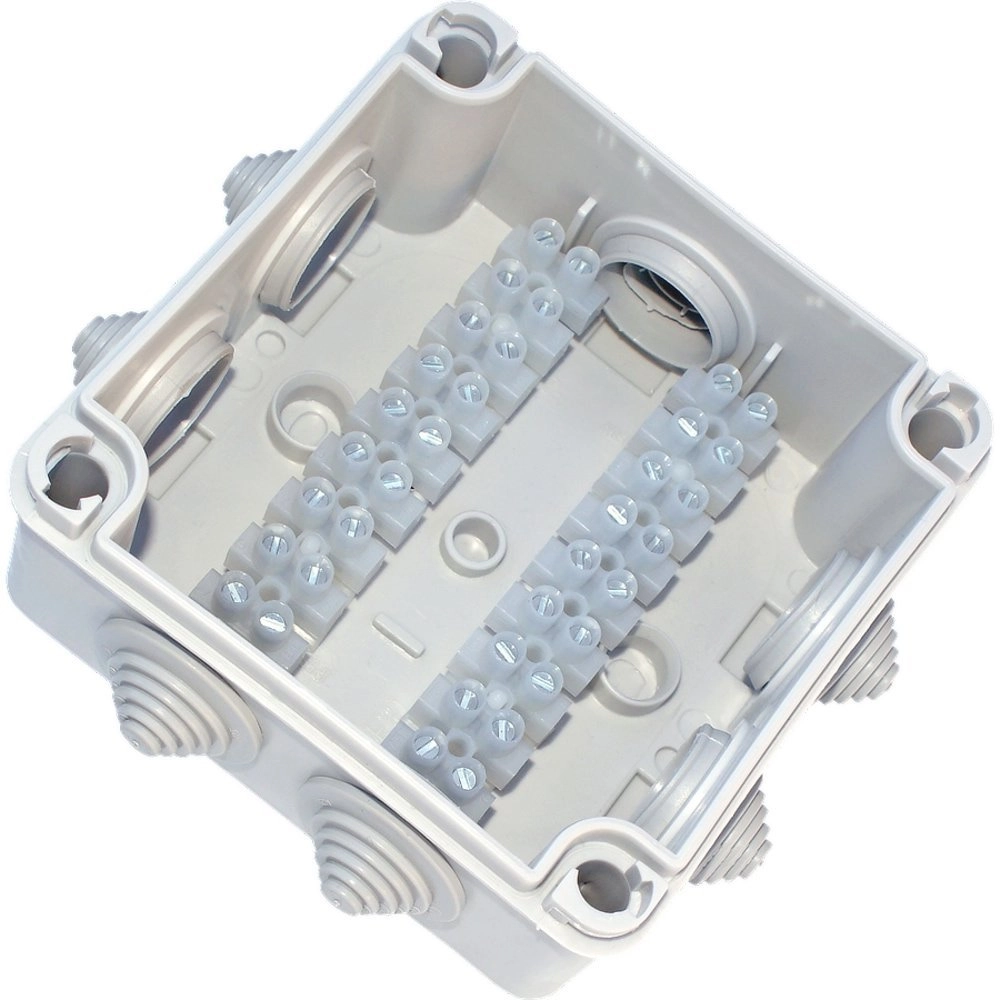 Newmar Thru-Dex Wiring Box Waterproof Newmar Thru-Dex Wiring Box Waterproof