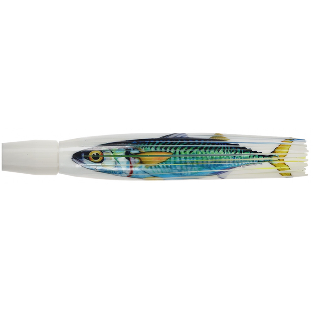 Pakula 3D Printhead Guru Game Lure 290mm Slimey