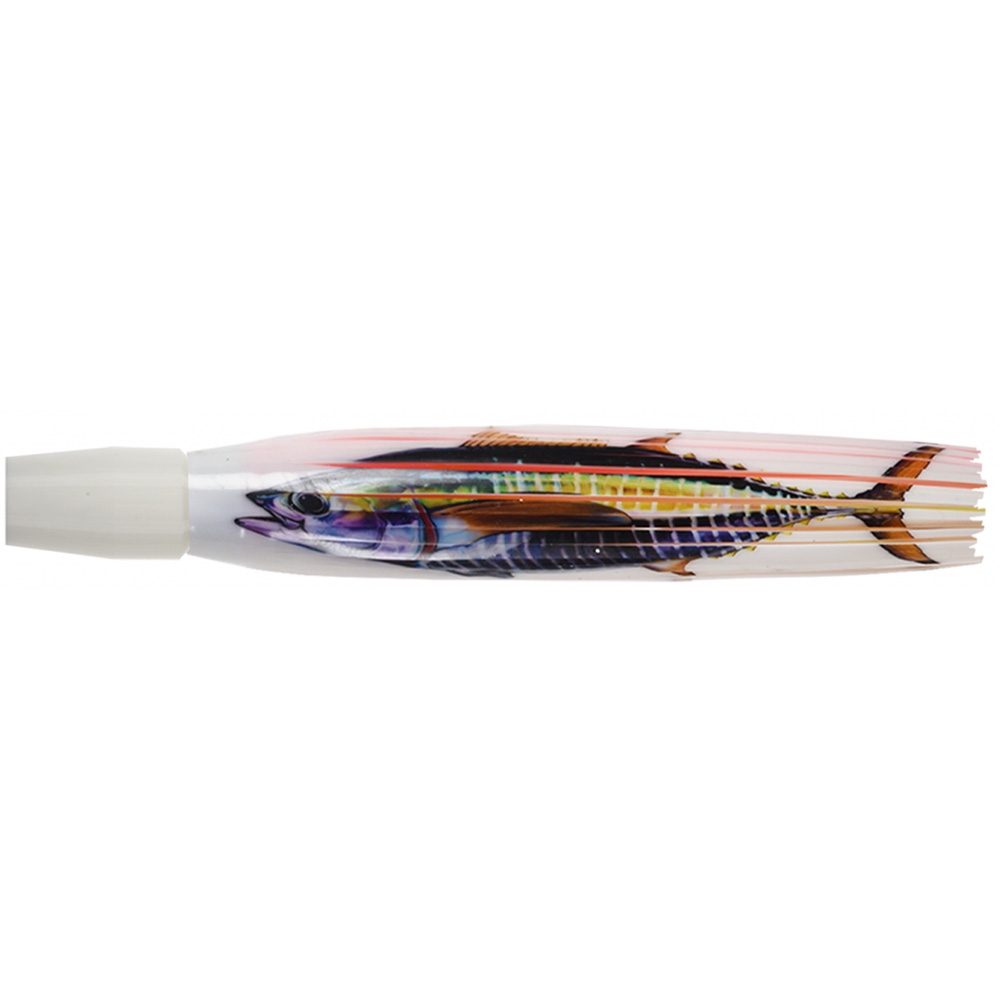 Pakula 3D Printhead Guru Game Lure 290mm Yellowfin