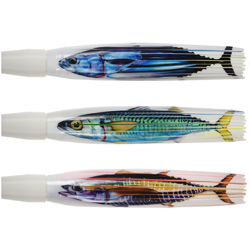 Pakula 3D Printhead Guru Game Lure 290mm