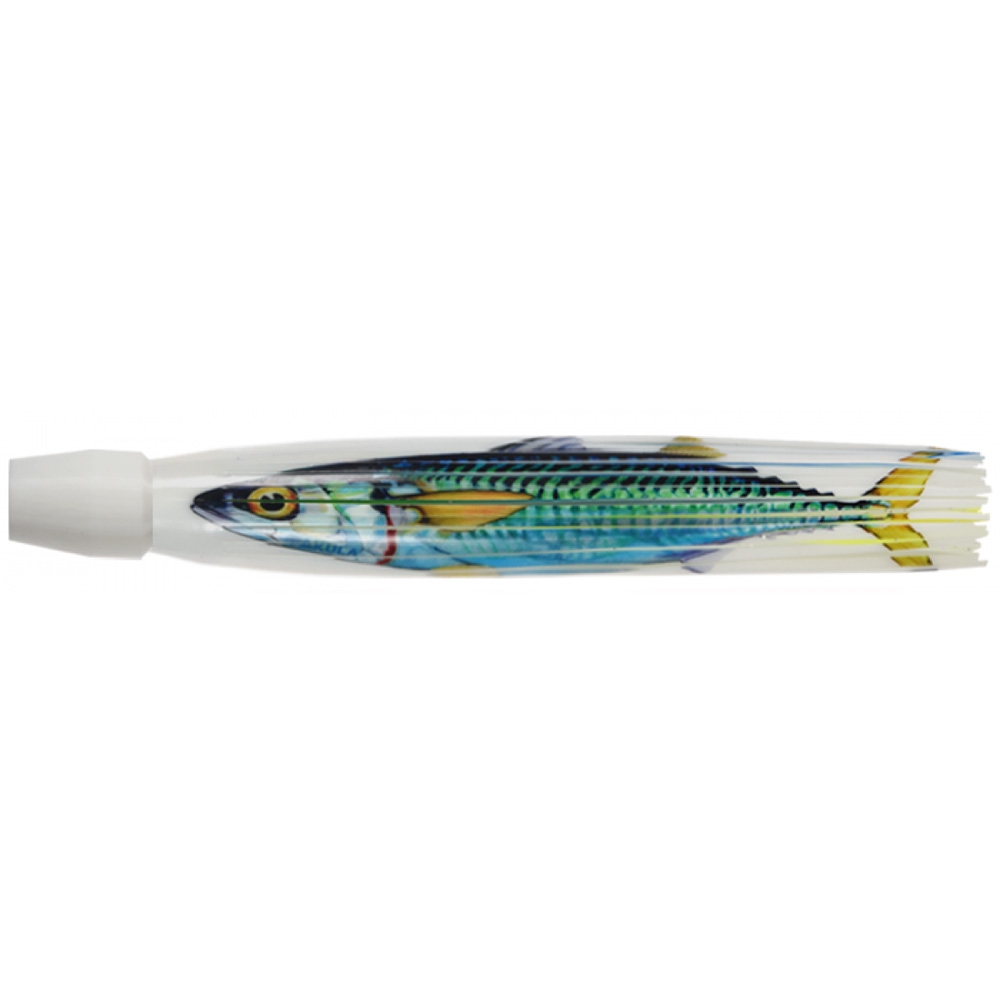 Pakula 3D Printhead Medium Sprocket Game Lure 29cm Slimey