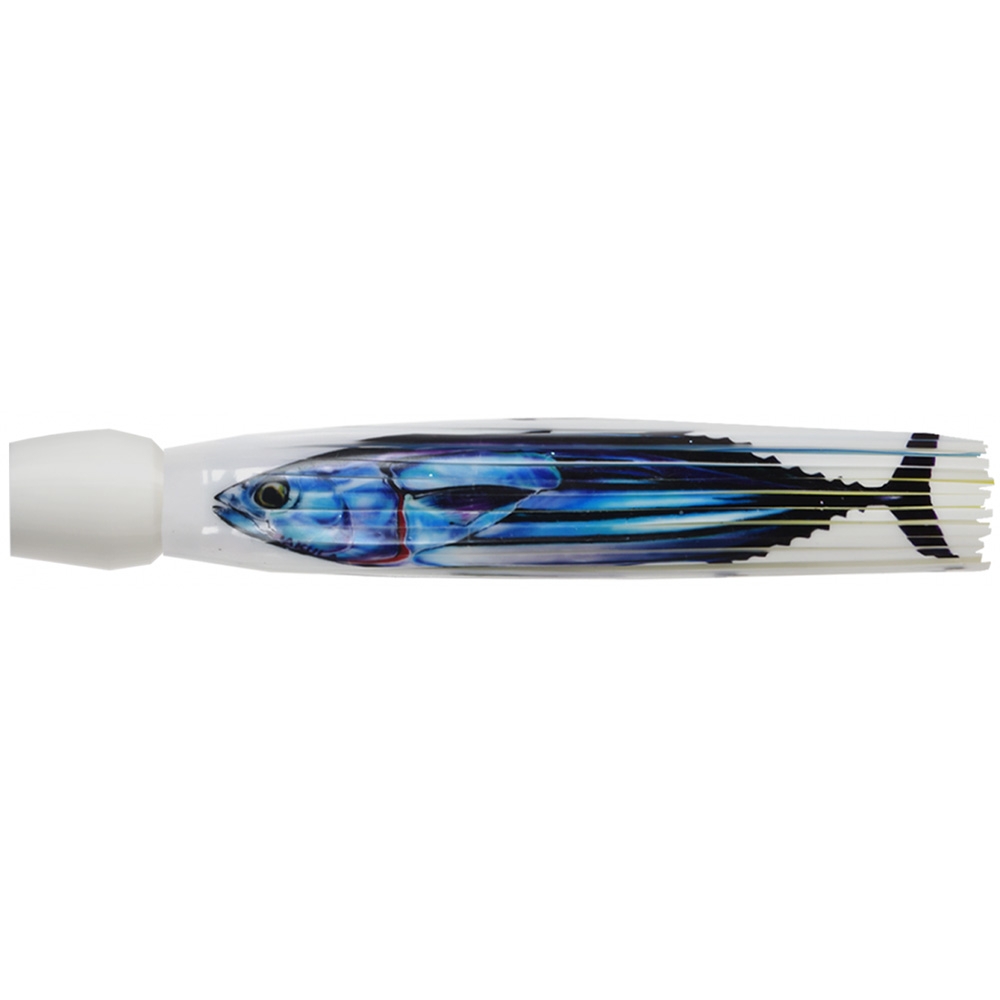 Pakula 3D Printhead Rat Game Lure 35cm Skipjack