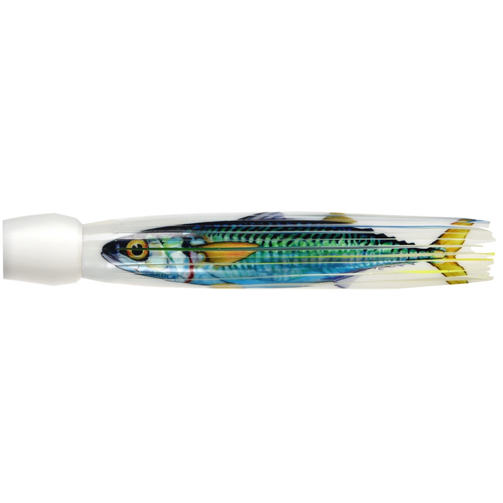 Pakula 3D Printhead Rat Game Lure 35cm Slimey