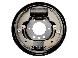 Trojan Backplate 9in HYD RH