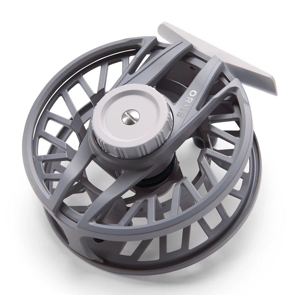 Orvis Clearwater Cast Fly Reel II Fly 3-5 Charcoal