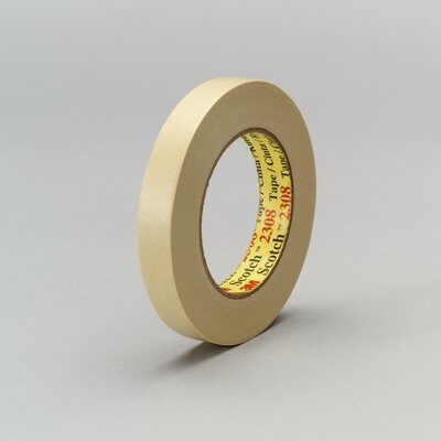 3M Masking Tape 18mm x 55m
