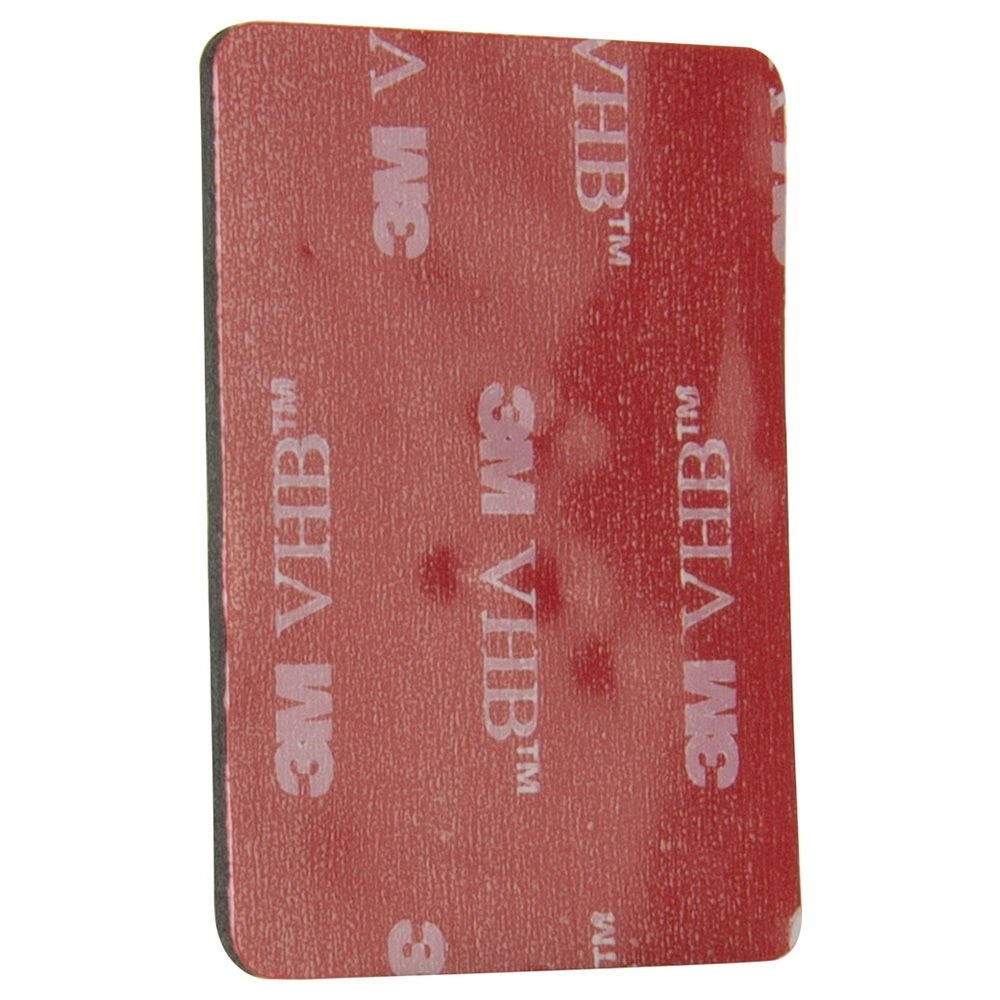 GME 3M VHB Adhesive Patch for MB206 / MB207 Mounting Bracket