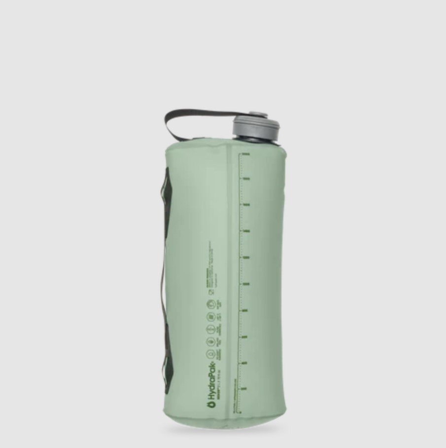 HydraPak Seeker Soft Collapsible Water Bottle