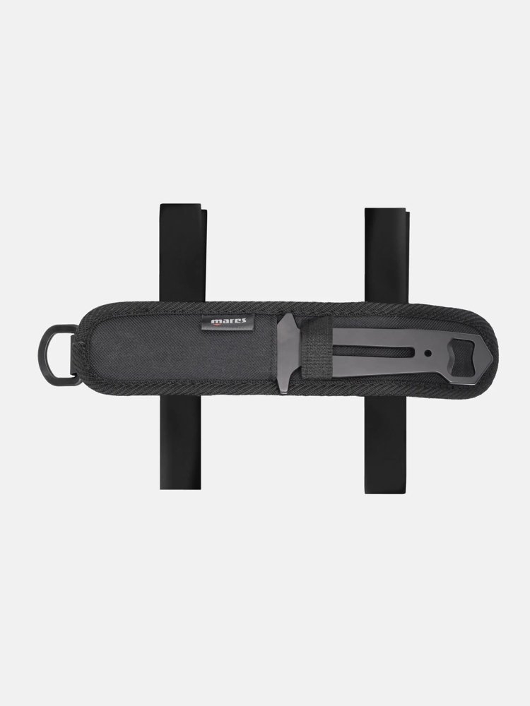 Mares Maximus Diving Knife 23cm
