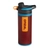 GRAYL GeoPress Purifier Water Bottle Chroma Edition 710ml Wanderer Red