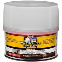 J-B Weld Wood Restore Repair Putty 354ml Thumbnail J-B Weld Wood Restore Repair Putty 354ml