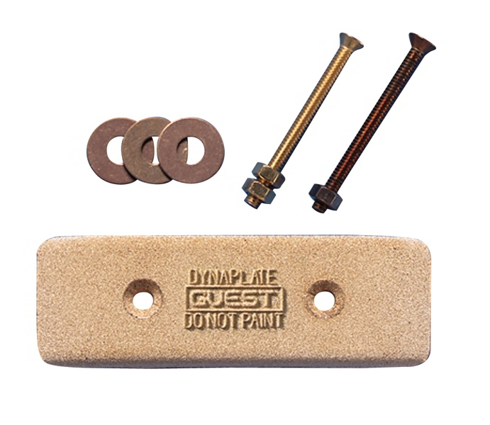 Standard Dynaplate Used For Bonding and Grounding