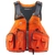 NRS Chinook Mesh Back USCG Type III Fishing PFD Orange XL/2XL