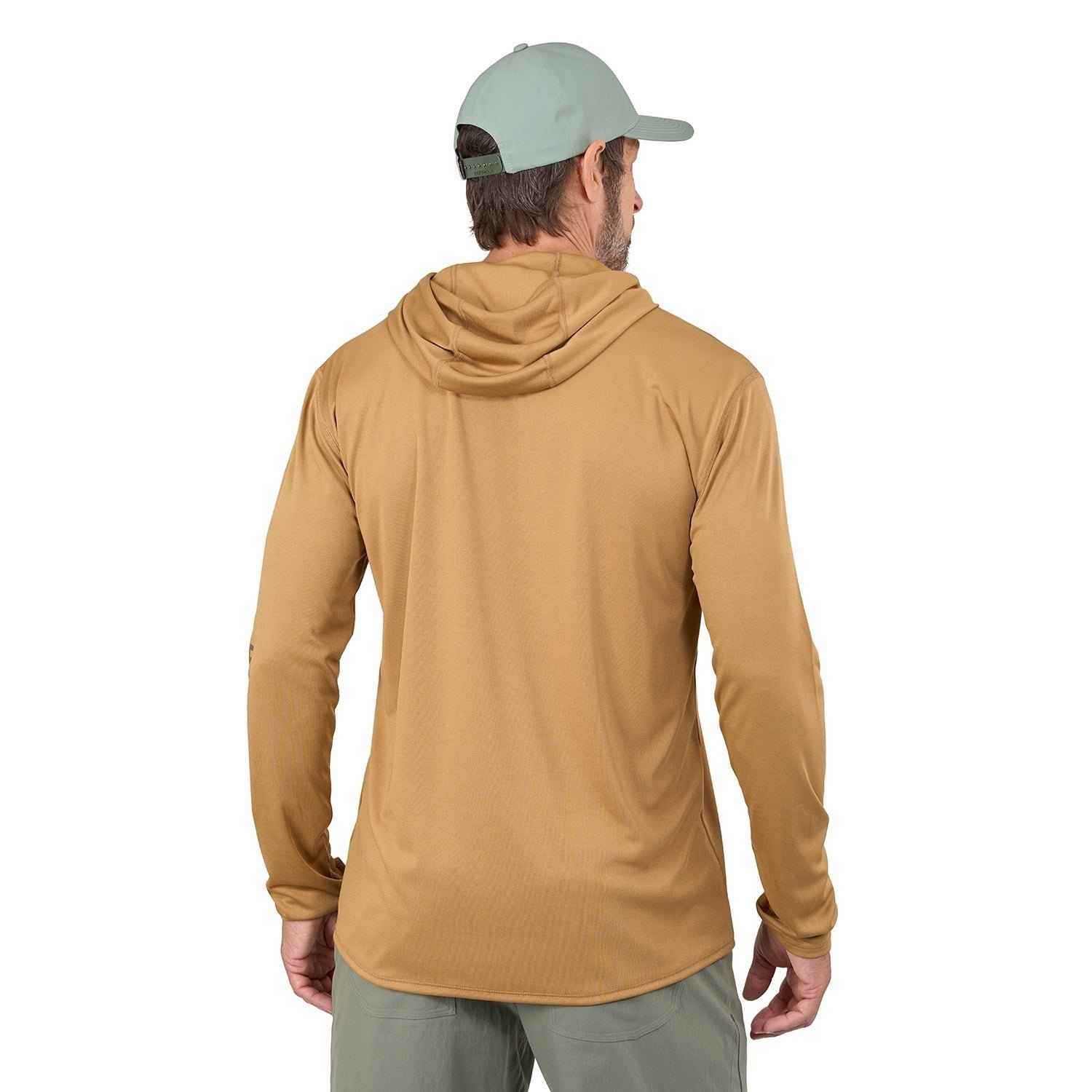 Grundens Tough Sun Mens Hoodie UPF50
