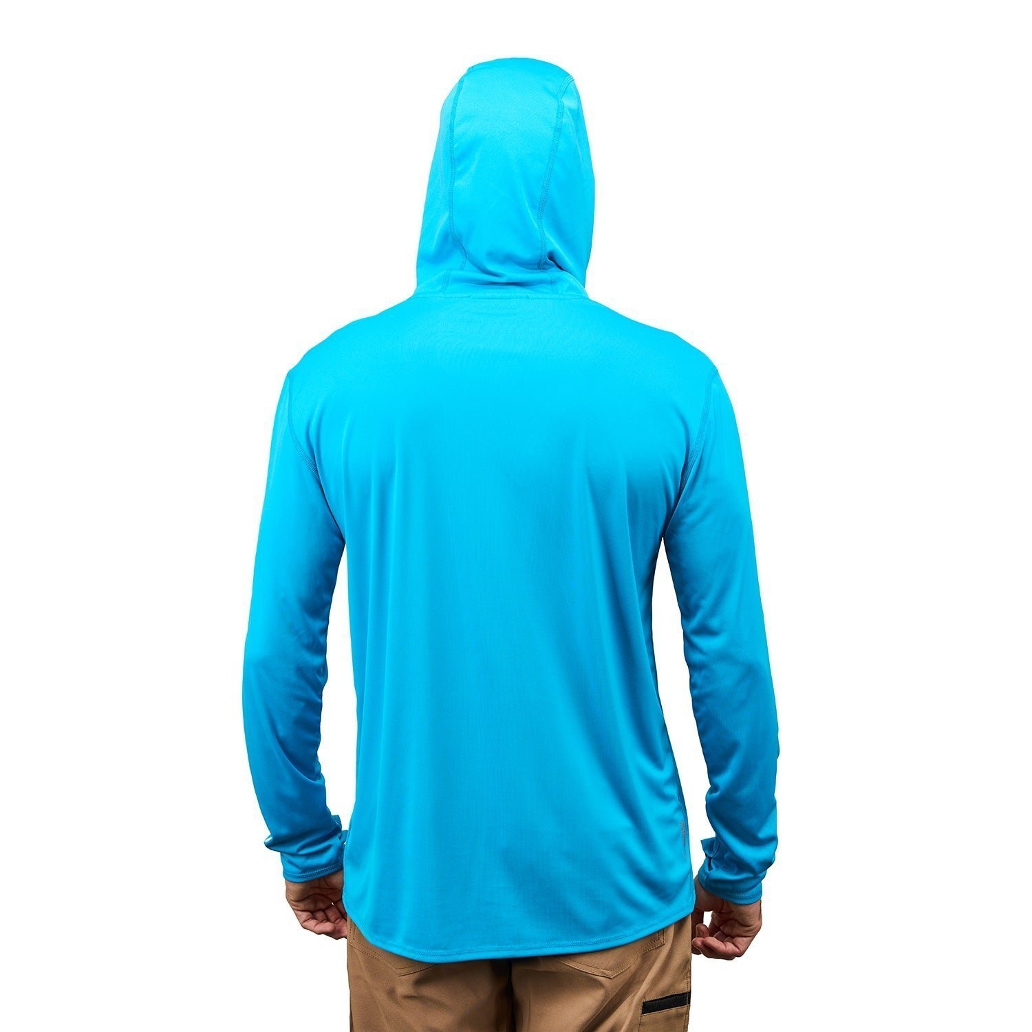Grundens Tough Sun Mens Hoodie UPF50