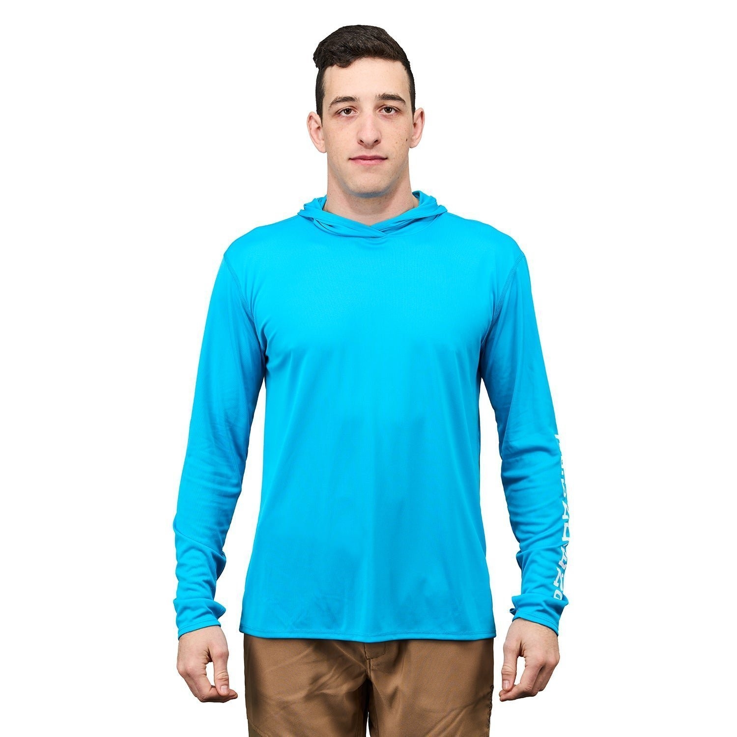 Grundens Tough Sun Mens Hoodie UPF50