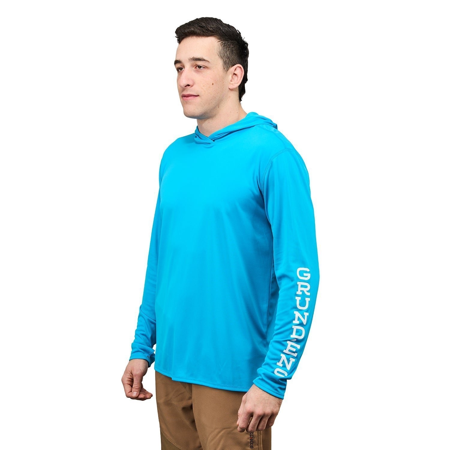 Grundens Tough Sun Mens Hoodie UPF50