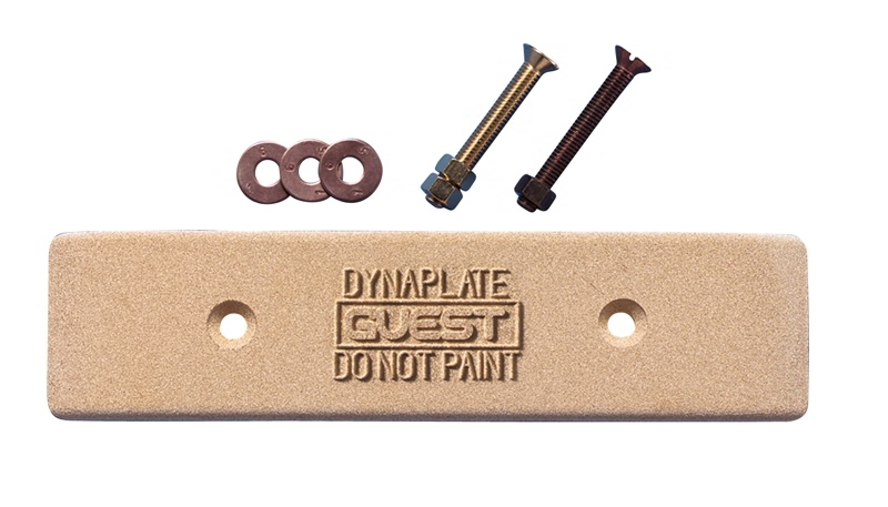 Giant Dynaplate 12 x 3 x 1/2inch