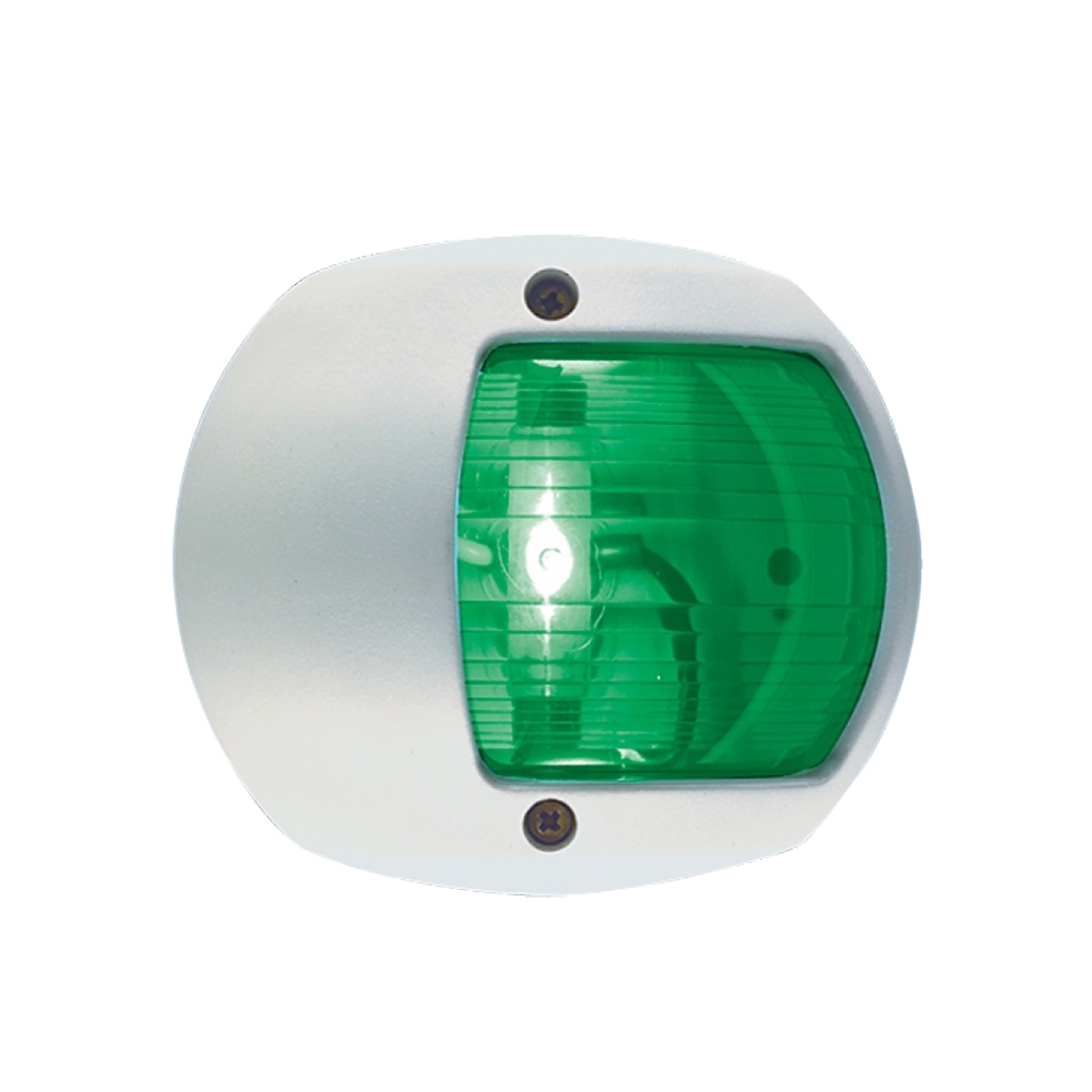 Perko Side Mount Navigation Light Starboard White