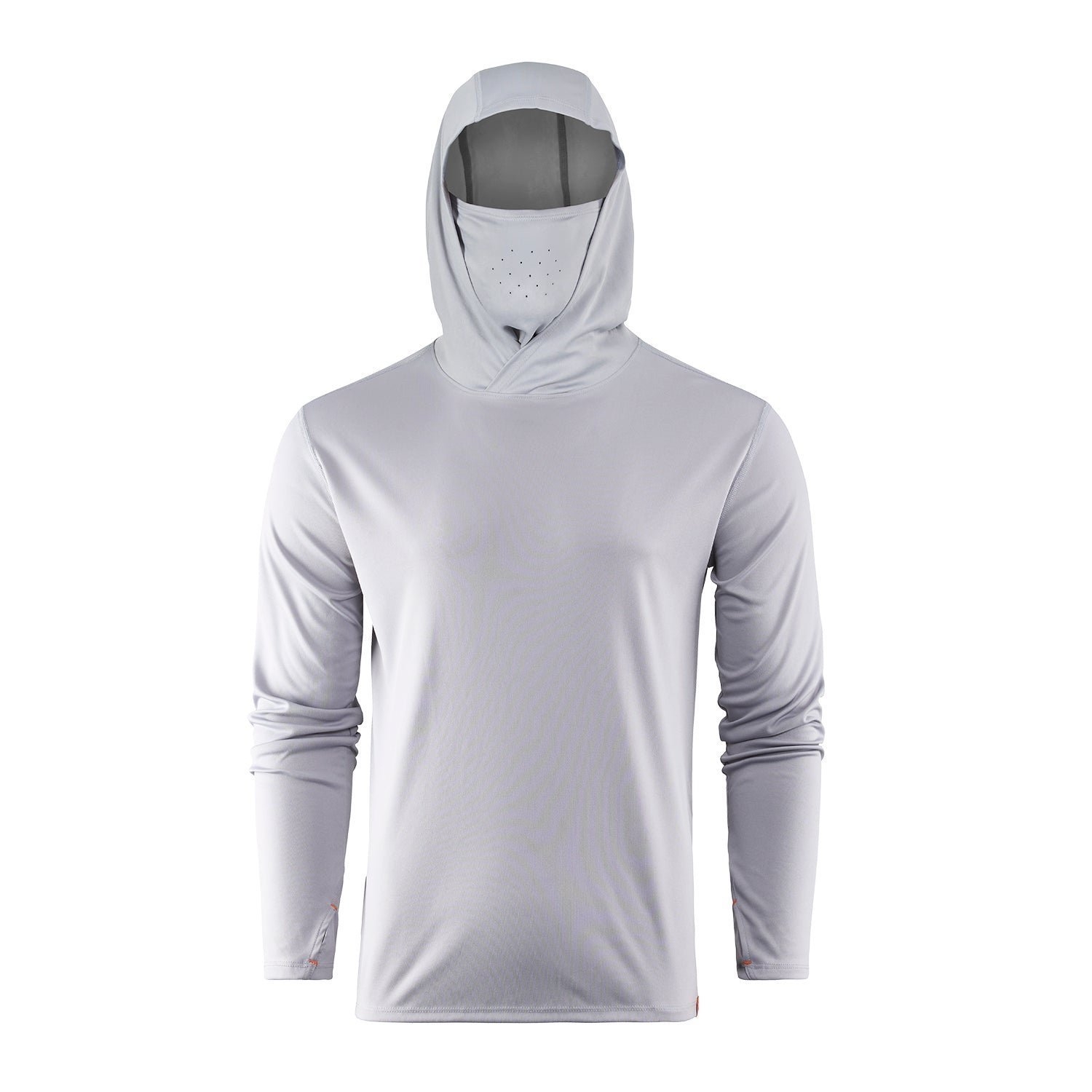 Grundens Tough Sun UPF50+ Mens Masked Hooded Jersey