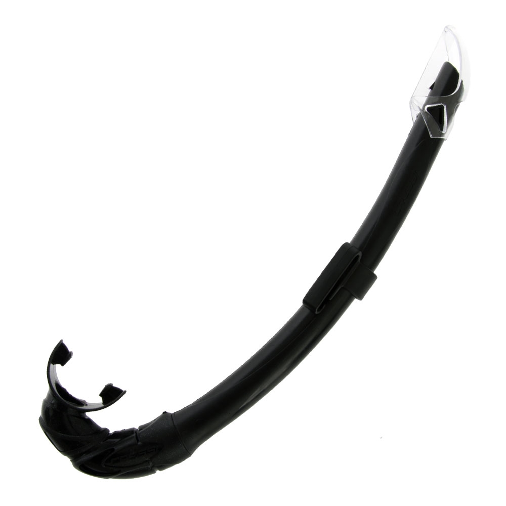 Cressi Mexico Snorkel Black