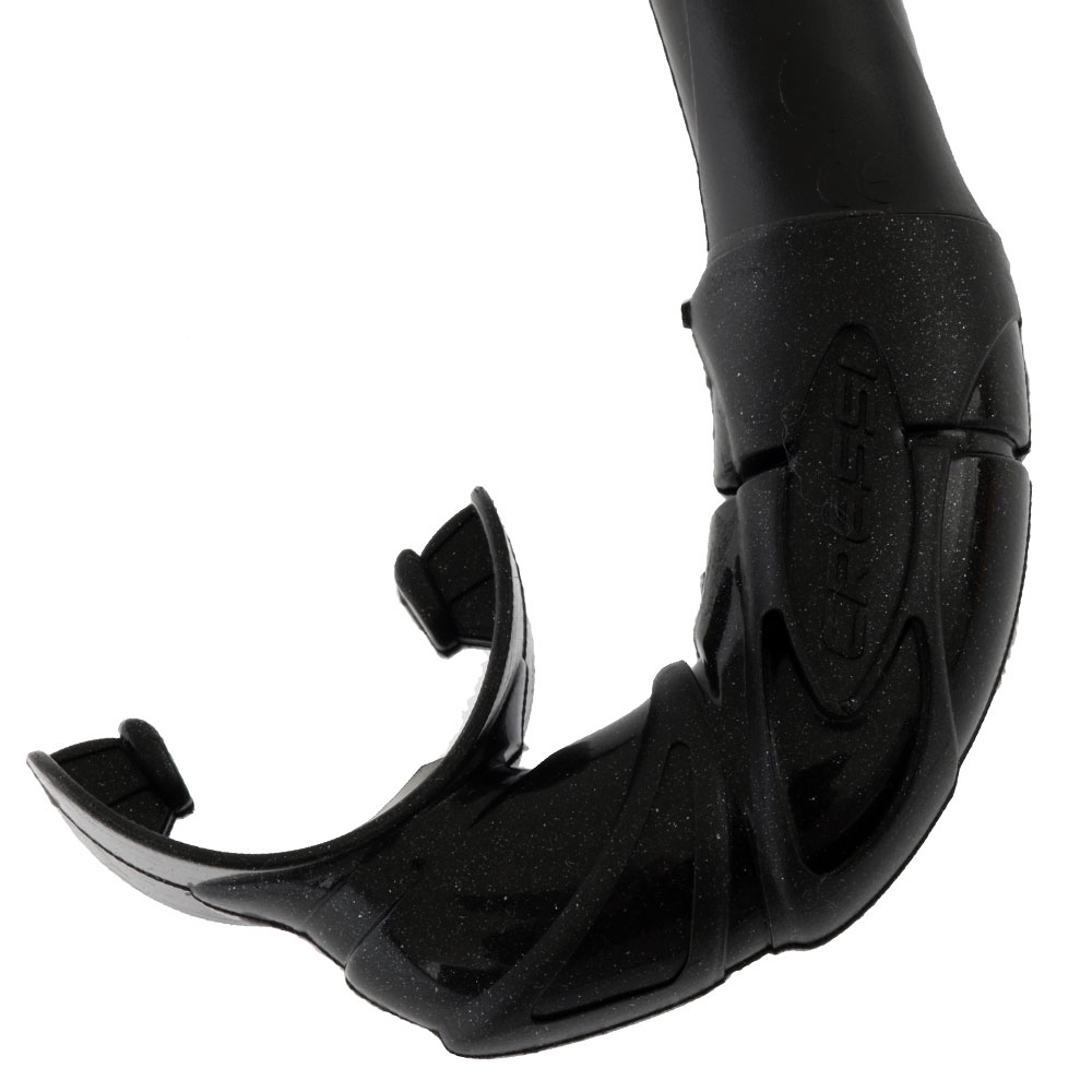 Cressi Mexico Snorkel Black