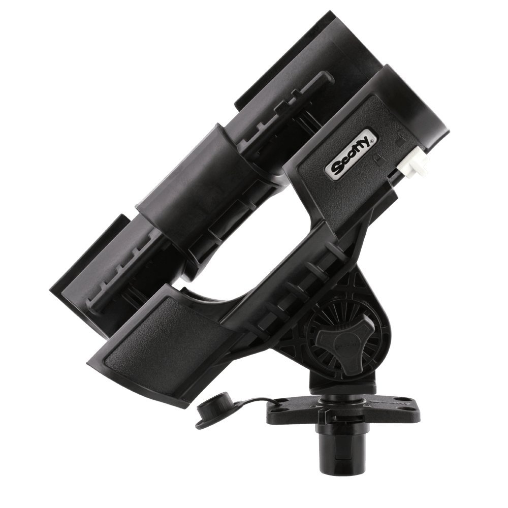 Scotty Orca 401 Rod Holder with Locking Flush Deck Mount