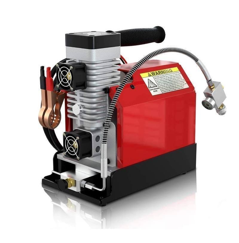 PCP Air Compressor 12V 250W