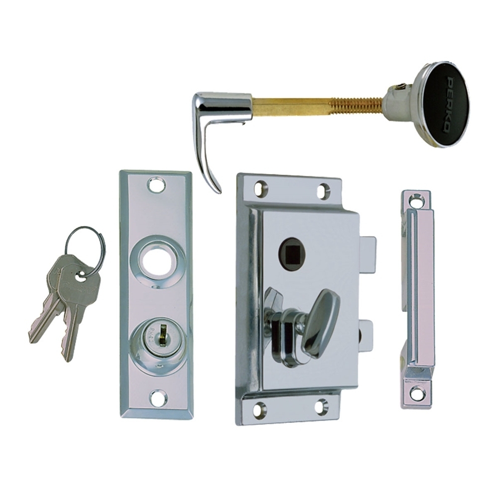 Perko Latch Sets Non Mortise Regular