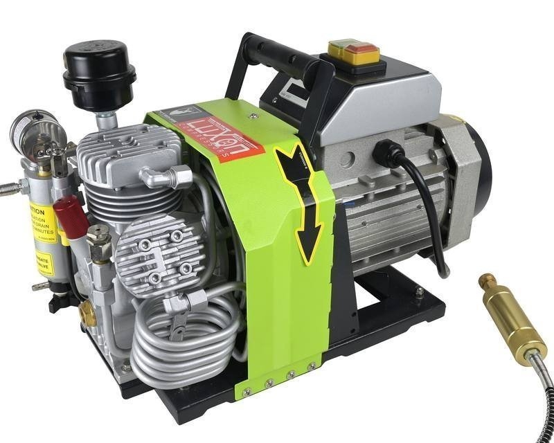 Air Chief EC300 PCP Air Compressor 300bar 240V