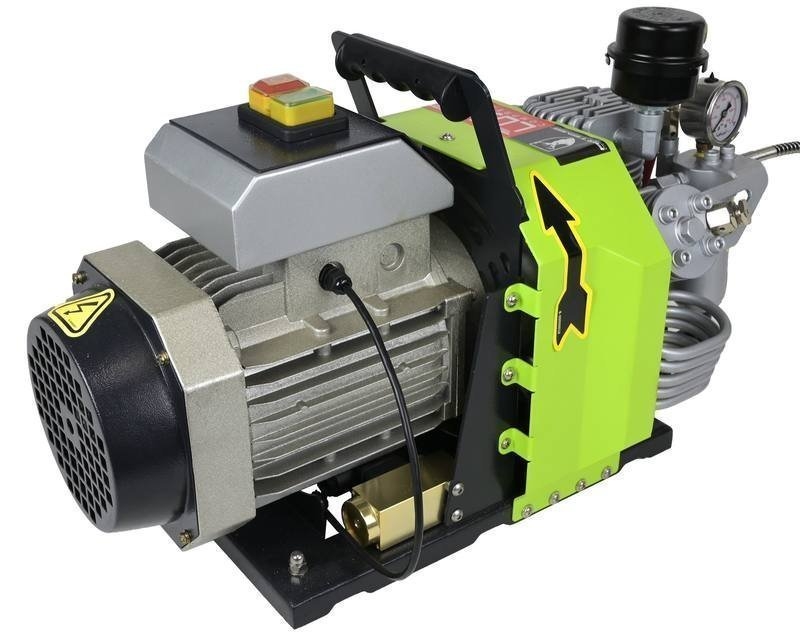 Air Chief EC300 PCP Air Compressor 300bar 240V