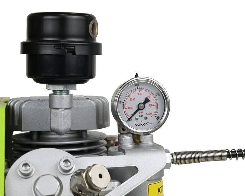 Air Chief EC300 PCP Air Compressor 300bar 240V