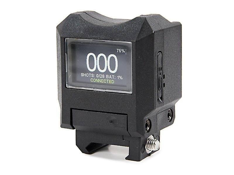 FX Digital Chronograph Display