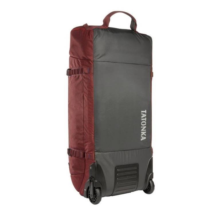 Tatonka Duffle Roller Foldable Wheeled Bag / Backpack 105L