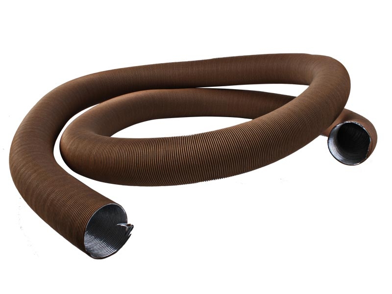 Heater Ducting Hose 65mm per Metre