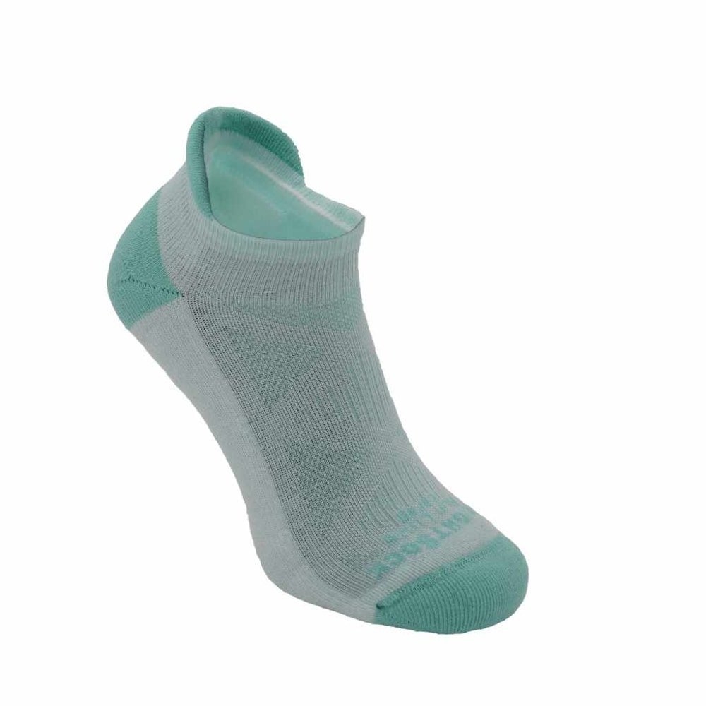 Wrightsock Run Luxe Tab Socks Lucite M