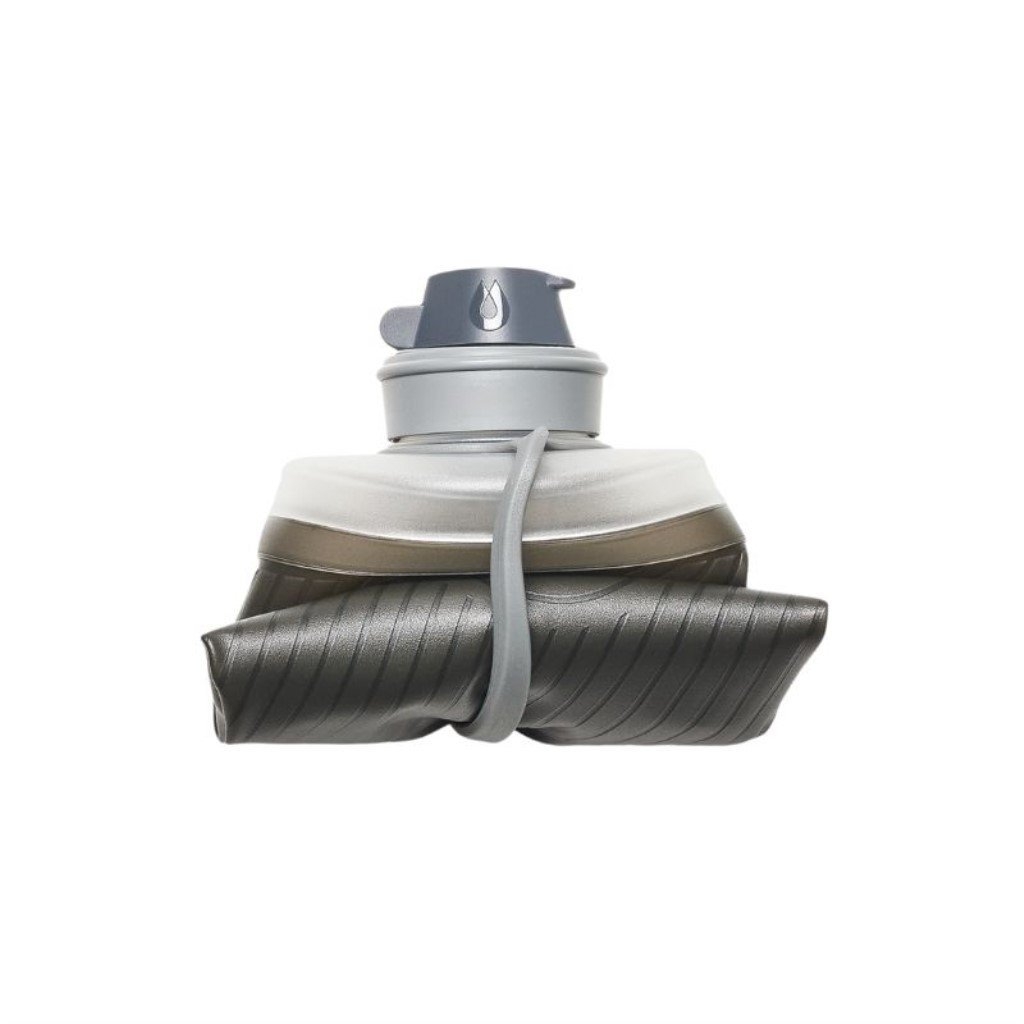 HydraPak Flux Water Bottle 1L Green