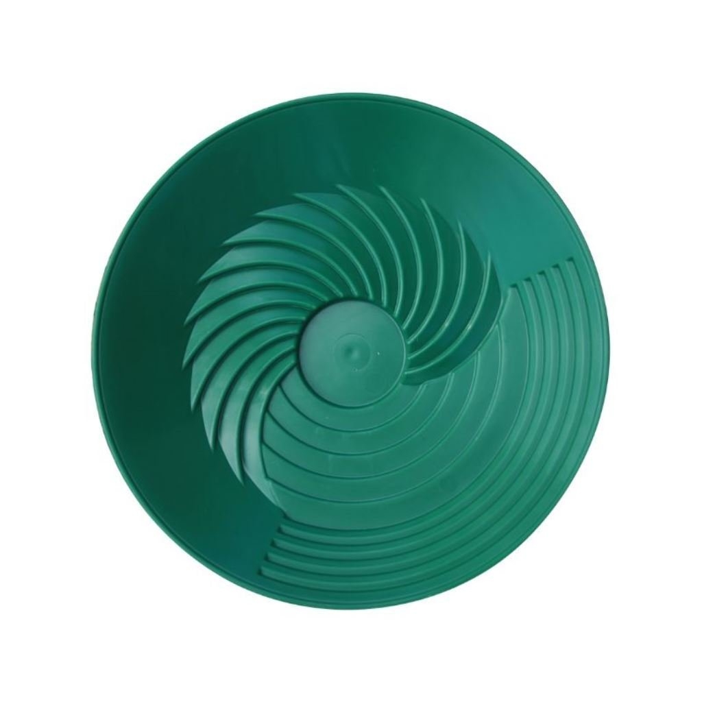 Turbopan Gold Pan 25cm Green