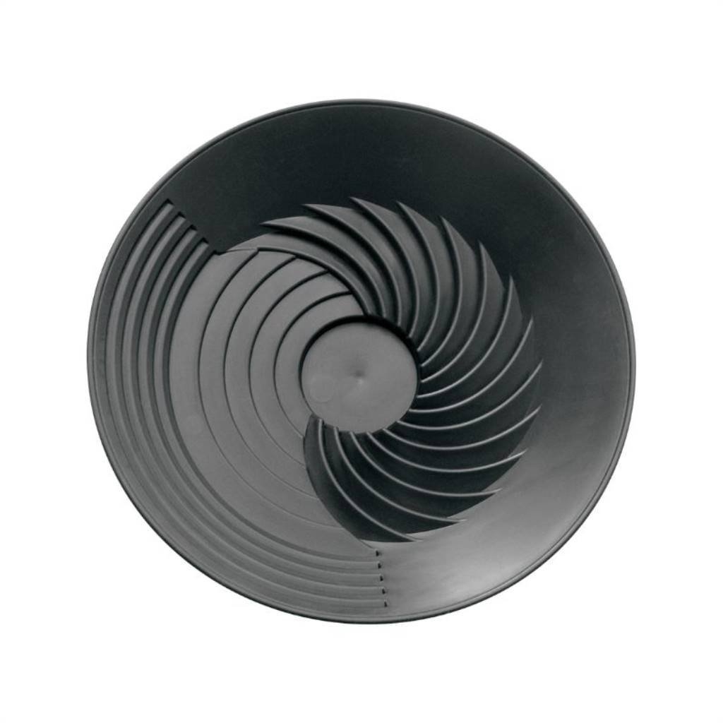 Turbopan Gold Pan 25cm Black