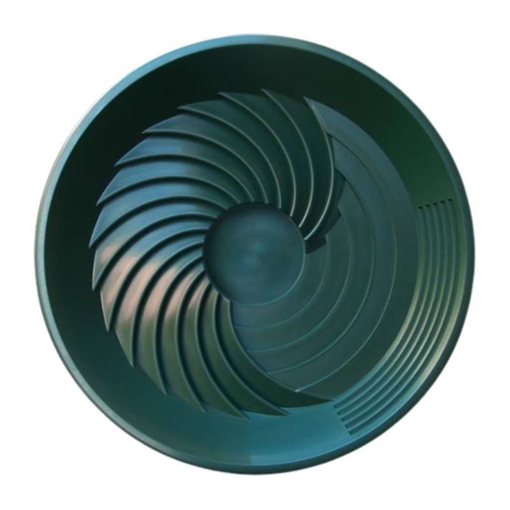 Turbopan Gold Pan 40cm Green