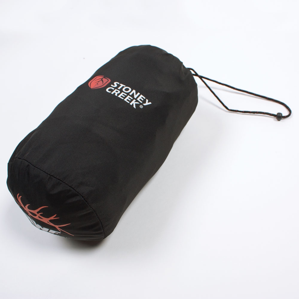 Stoney Creek Dreambull Mens Overtrousers Black