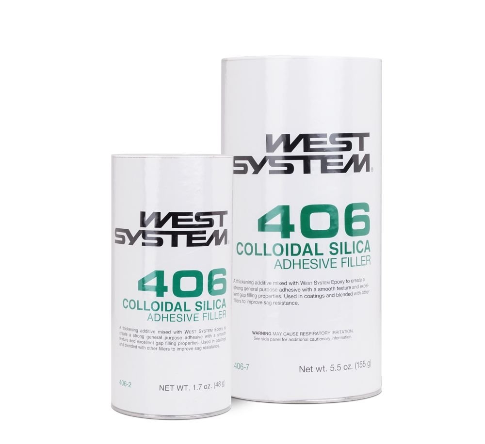 West System 406 Colloidal Silica Epoxy Filler 20L