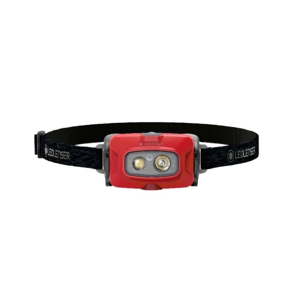 Ledlenser HF4R Core Rechargeable LED Headlamp 500 Lumens